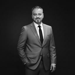 Portrait de Laurent Troillet